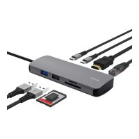 Trust Dalyx - Dockingstation - USB-C 3.2 - HDMI