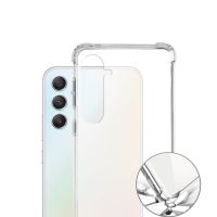 4smarts 541030, Cover, Samsung, Galaxy A35, 16,8 cm (6.6"), Transparent