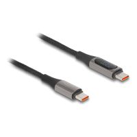 Delock USB-Kabel - USB-C (M) zu USB-C (M)