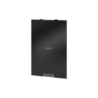 APC NetShelter SX - Gestelldach - Schwarz - für P/N: AR3103