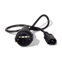 APC Stromkabel - power CEE 7/7 (W) zu IEC 60320 C14