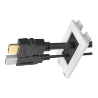 Vision TechConnect 3 Brush module - Kabeldurchführungsplatte