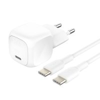 Belkin WCA009KQ1MWH-B6, Drinnen, AC, 11 V, 1 m, Weiß
