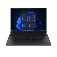 Lenovo ThinkPad E16 Gen 3 (Intel), Intel Core Ultra 7, 40,6 cm (16"), 1920 x 1200 Pixel, 16 GB, 512 GB, Windows 11 Pro