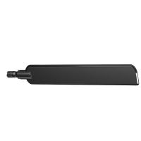 MikroTik HGO-antenna-OUT, 7,1 dBi, 2.4 - 5 GHz, 3,3 dBi, 7,1 dBi, Omnidirektionale Antenne, RP-SMA