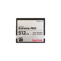SanDisk Extreme Pro - Flash-Speicherkarte - 512
