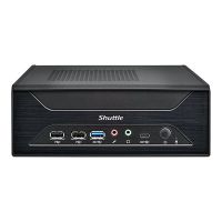 Shuttle XPC slim XH810 - Barebone - Slim-PC