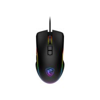 MSI FORGE GM300 - Maus - optisch - 7 Tasten - kabelgebunden