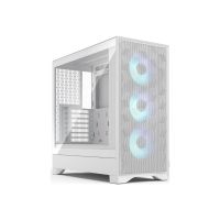Fractal Design Pop 2 Air TG RGB - Mid tower - ATX - Seitenteil mit Fenster (gehärtetes Glas)