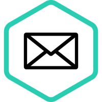 Kaspersky Security f/ Mail Server, 1 Lizenz(en), 1 Jahr(e)