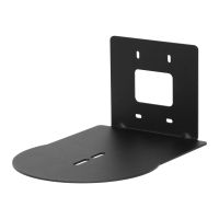 Vaddio Long Thin Profile Wall Mount - For Conference Cameras