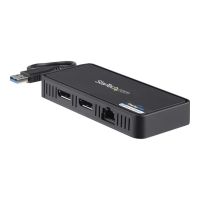 StarTech.com USB auf Dual DisplayPort - Mini Dock