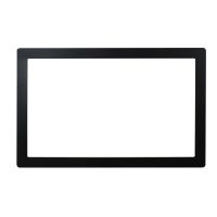 ALLNET ALLTCOVER18NBV1, Bezel, ALLNET, Schwarz, 45,7 cm (18"), 1 Stück(e), 600 g