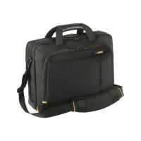 Dell Targus Meridian II Toploader - Notebook-Tasche - 39.6 cm (15.6")