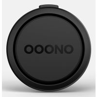 OOONO CO-DRIVER NO2, Schwarz