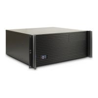 Inter-Tech IPC 4U-K-439L - Rack-Montage - E-ATX - keine Spannungsversorgung (ATX / PS/2)
