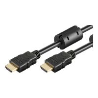 Wentronic goobay Standard 1500 FG - HDMI-Kabel mit Ethernet