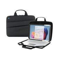 Mobilis THE ONE - Notebook-Tasche - Clamshell, 20 % recycelt