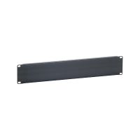 Equip Blindabdeckung - RAL 9005 - 2U - 48.3 cm (19")