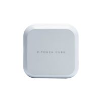 Brother P-Touch Cube Plus PT-P710BTH - Etikettendrucker - Thermotransfer - Rolle (2,4 cm)