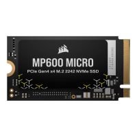 Corsair MP600 Micro - SSD - 2 TB - intern - M.2 2242 - PCIe 4.0 x4 (NVMe)