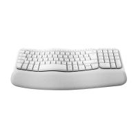 Logitech Ergo Series Wave Keys for Mac - Tastatur