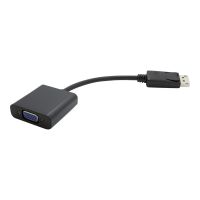 VALUE Videokonverter - DisplayPort - VGA