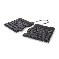 R-Go Split Break - Version 2 - Tastatur - mit integrierter Pauseanzeige