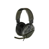 Turtle Beach Recon 70 Green Camo - Headset - ohrumschließend