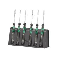 Wera Series Kraftform Micro 2069/6 - Steckschlüssel-Satz