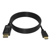 Vision Adapterkabel - DisplayPort männlich
