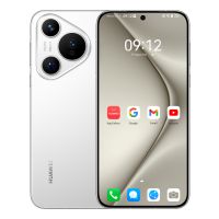 Huawei PURA 70, 16,8 cm (6.6"), 2760 x 1256 Pixel, 12 GB, 256 GB, 50 MP, Weiß