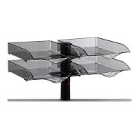 Novus Dahle NOVUS CopySwinger Duo II - Briefablage - 4 Fächer