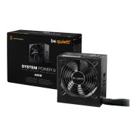 Be Quiet! System Power 9 400W CM - Netzteil (intern)