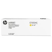 HP 827A Yellow Contract LaserJet Toner Cartridge, 32000 Seiten, Gelb, 1 Stück(e)