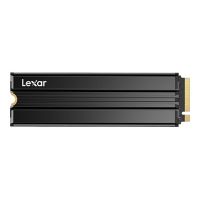 Lexar NM790 - SSD - 1 TB - intern - M.2 2280 - PCIe 4.0 x4 (NVMe)