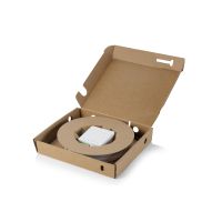 DIGITUS Fttx Installationskit LC/APC - Kabel-/Adapterset - Multimode-Faser