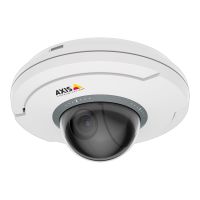 Axis M5075-G - Netzwerk-Überwachungskamera - PTZ - Kuppel - Farbe (Tag&Nacht)