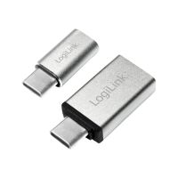 LogiLink USB-Adapterkit - 24 pin USB-C (M)