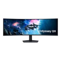 Samsung Odyssey G9 S49CG950EU - G95C Series - LED-Monitor - Gaming - gebogen - 124 cm (49")