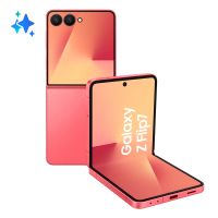 Samsung Galaxy Z Flip7, 17,3 cm (6.8"), 2520 x 1080 Pixel, 12 GB, 512 GB, 50 MP, Koralle
