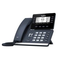 Yealink SIP-T53W - VoIP-Telefon - mit Bluetooth-Schnittstelle mit Rufnummernanzeige