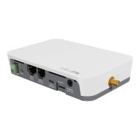 MikroTik KNOT LR8 kit - Gateway - 100Mb LAN - Wi-Fi, LoRaWAN, Bluetooth