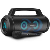 LAMAX Electronics Lamax PartyGo1, 7,5 cm, 100 W, 20 - 20000 Hz, Verkabelt & Kabellos, 18 m, USB Typ-C