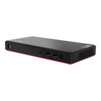 Lenovo ThinkCentre M75n 11BS - Nano - Ryzen 5 Pro 3500U / 2.1 GHz