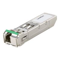 LevelOne Infinity SFP-4340 - SFP (Mini-GBIC)-Transceiver-Modul - 1GbE - LC Single-Modus - bis zu 20 km - 1550 (TX)