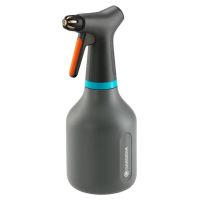 Gardena 11110-30, Handgartenspritzer, 0,75 l, Schwarz, Grau, Orange