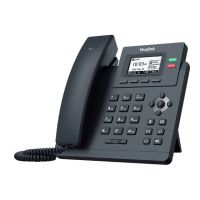 Yealink SIP-T31G - VoIP-Telefon mit Rufnummernanzeige
