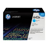 HP 643A - Cyan - original - LaserJet - Tonerpatrone (Q5951A)