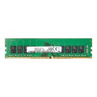 HP  DDR4 - Modul - 8 GB - DIMM 288-PIN - 3200 MHz / PC4-25600 - 1.2 V - ungepuffert - non-ECC - für HP 280 G4, 280 G5, 290 G3, 290 G4; Desktop 280 Pro G5, Pro 300 G6; EliteDesk 705 G5 (DIMM)